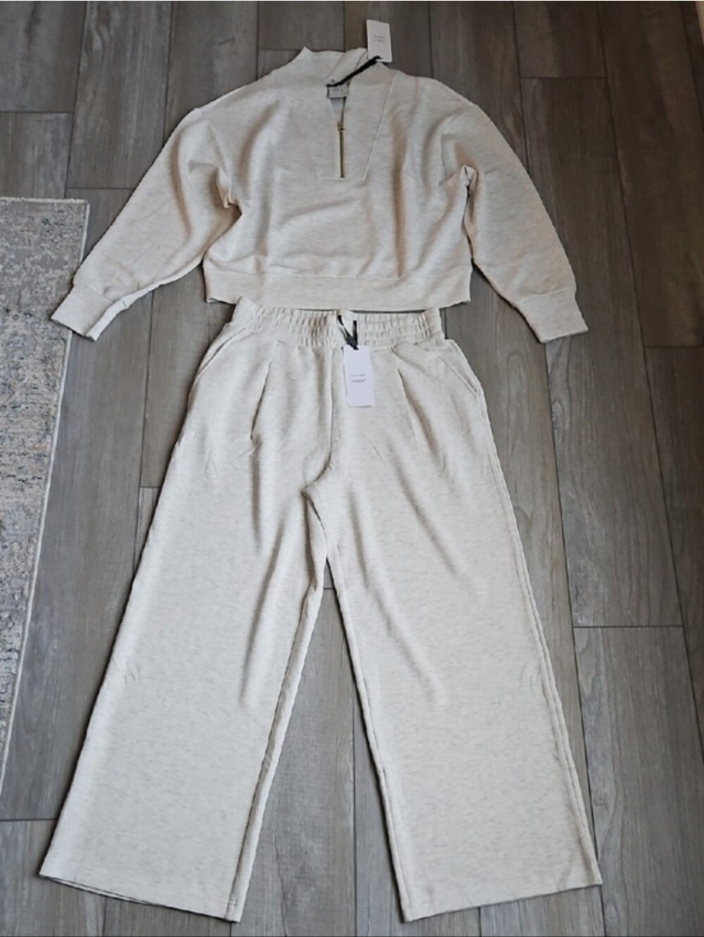 Varley Doublesoft Set - Picture 8 of 14
